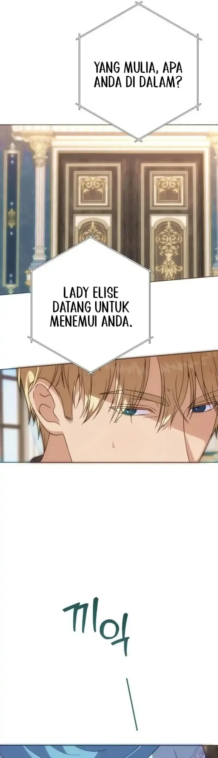 The Duke of Hermont's Male Mistress Chapter 10 Gambar 20