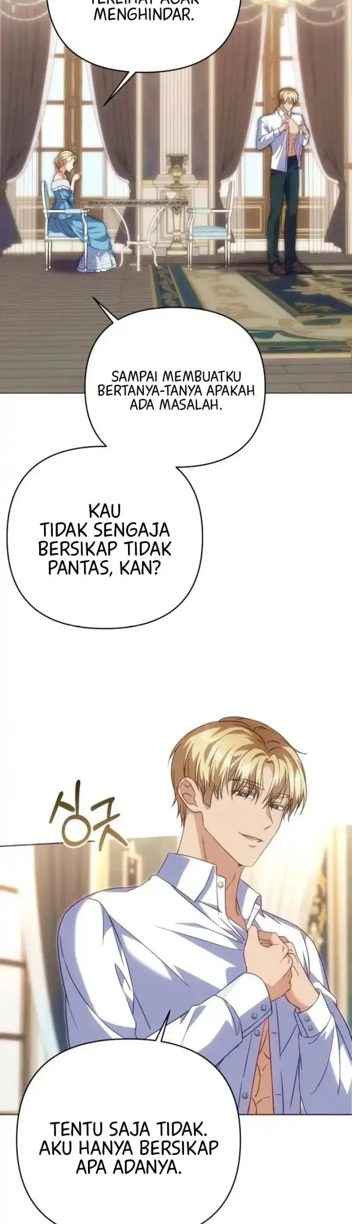 The Duke of Hermont's Male Mistress Chapter 10 Gambar 23