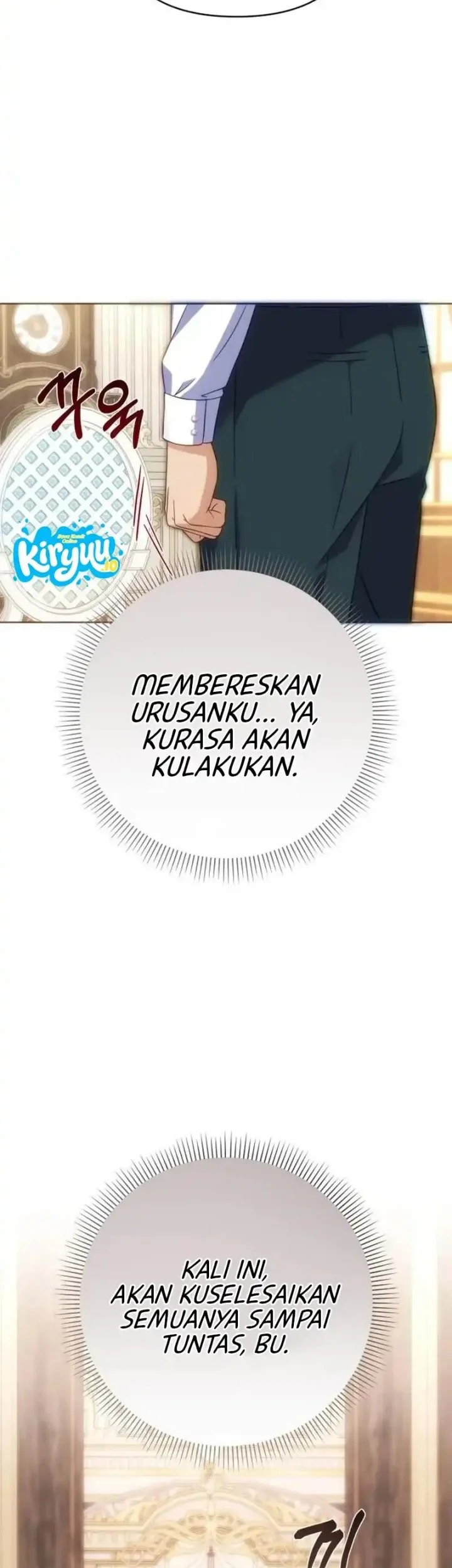 The Duke of Hermont's Male Mistress Chapter 10 Gambar 32