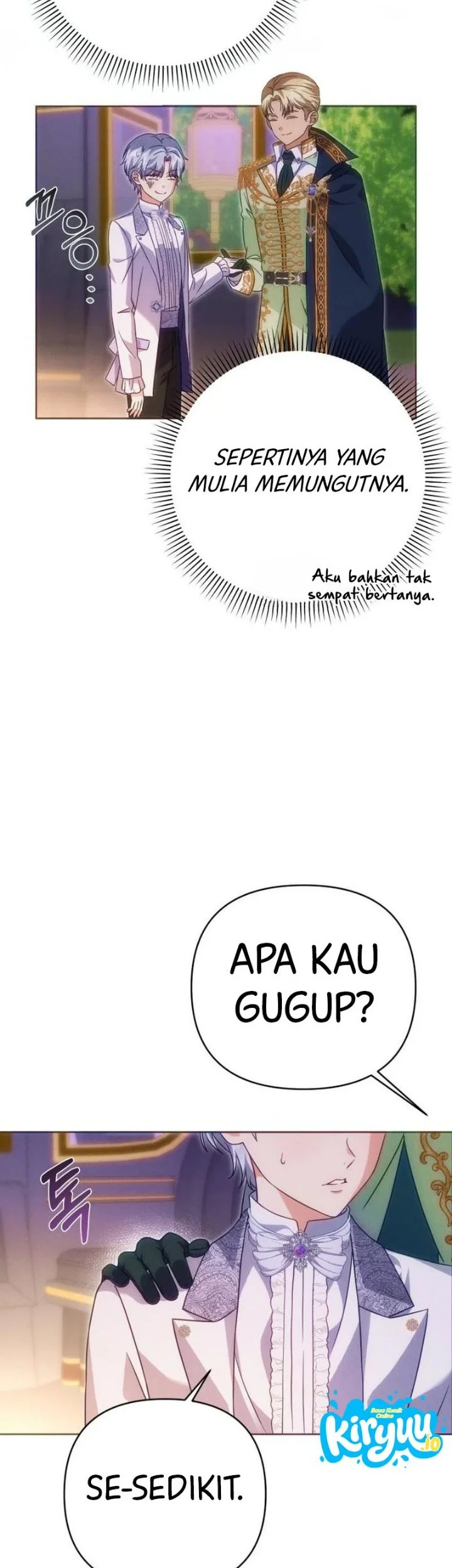 The Duke of Hermont's Male Mistress Chapter 11 Gambar 5