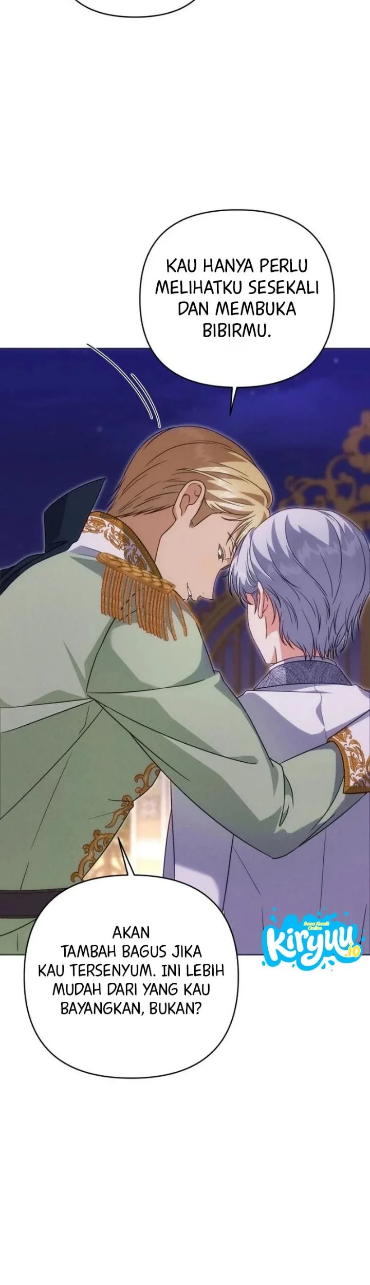 The Duke of Hermont's Male Mistress Chapter 11 Gambar 6