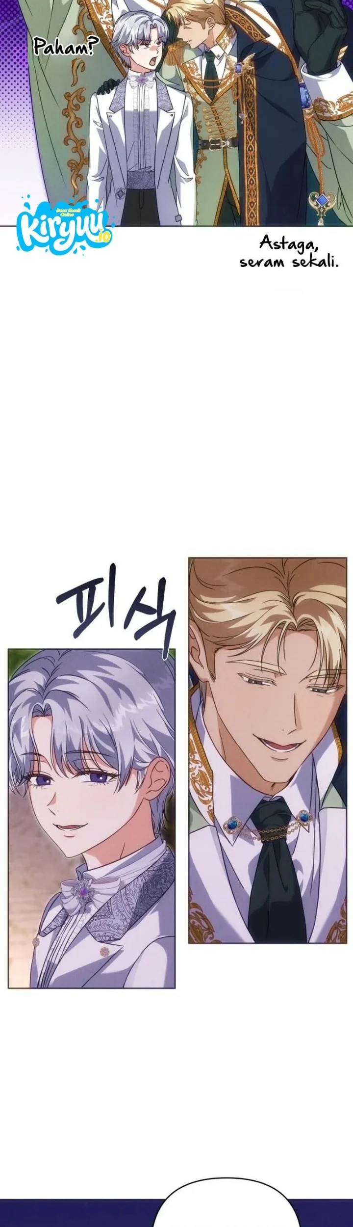 The Duke of Hermont's Male Mistress Chapter 11 Gambar 9