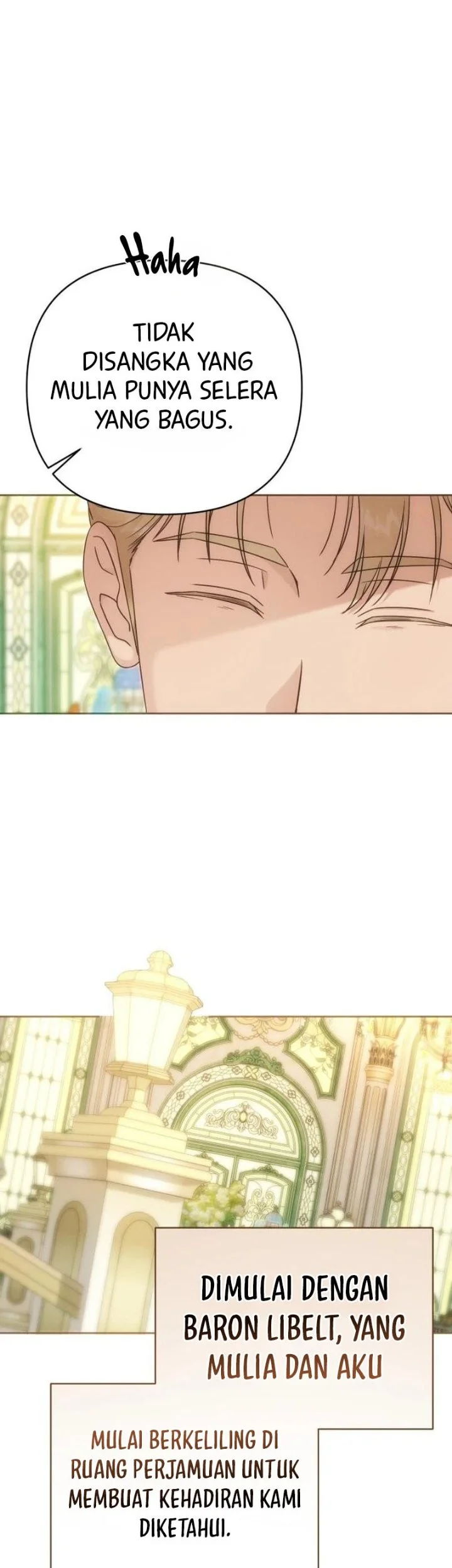 The Duke of Hermont's Male Mistress Chapter 11 Gambar 15