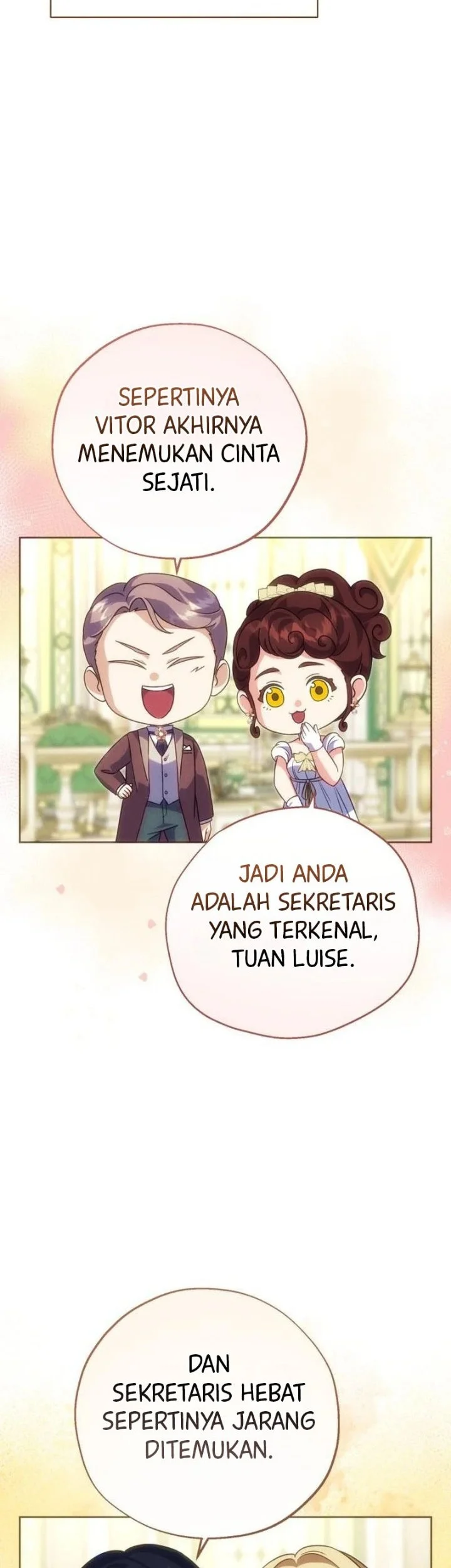 The Duke of Hermont's Male Mistress Chapter 11 Gambar 16