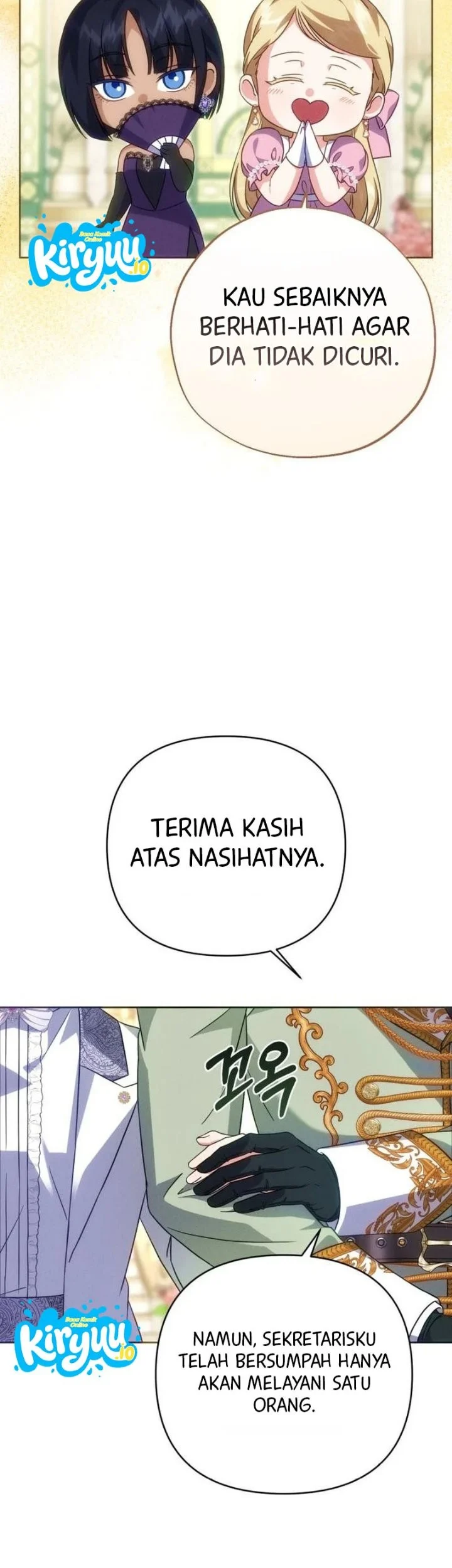 The Duke of Hermont's Male Mistress Chapter 11 Gambar 17