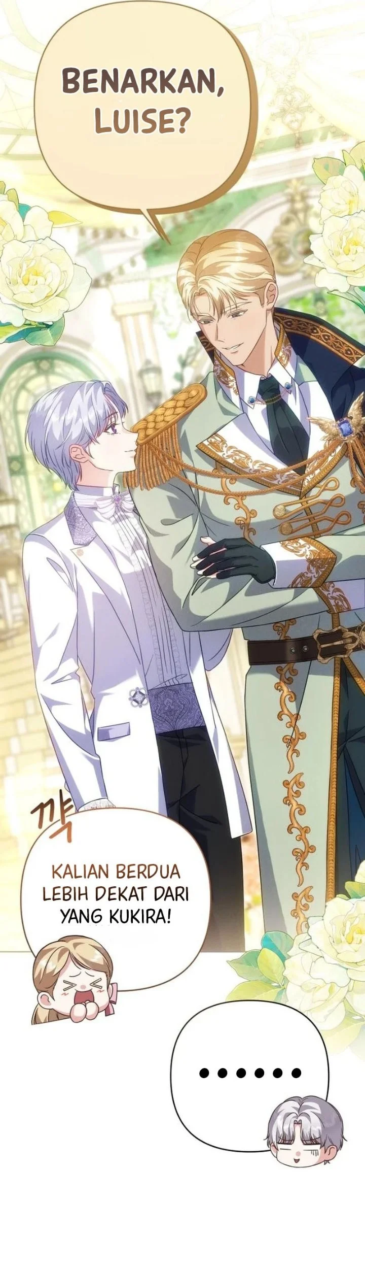 The Duke of Hermont's Male Mistress Chapter 11 Gambar 19