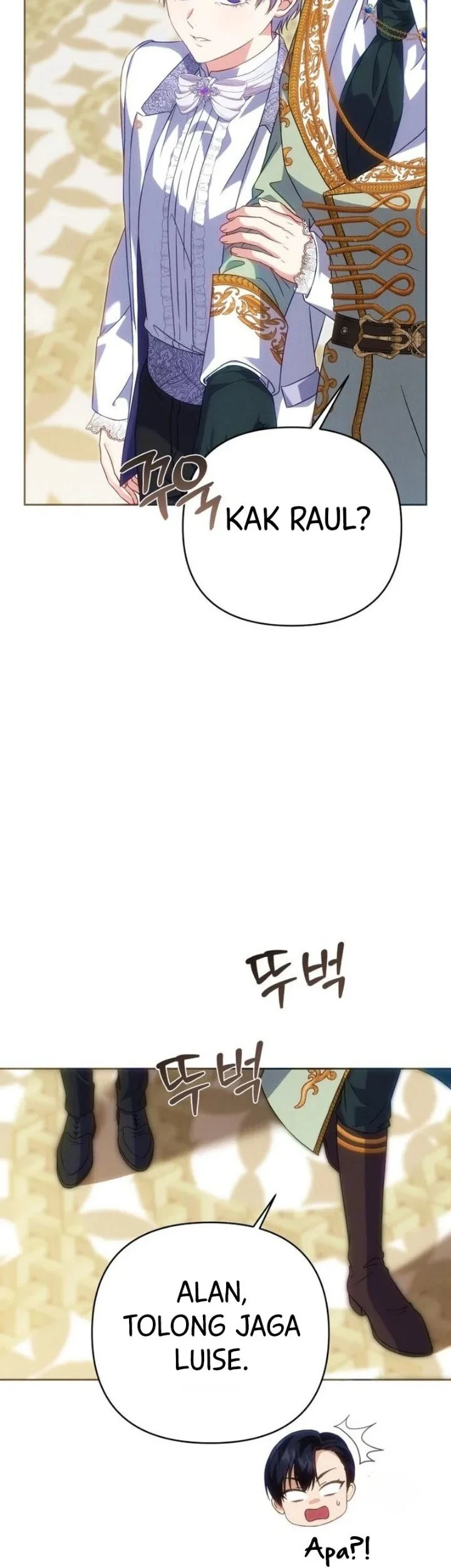 The Duke of Hermont's Male Mistress Chapter 11 Gambar 21
