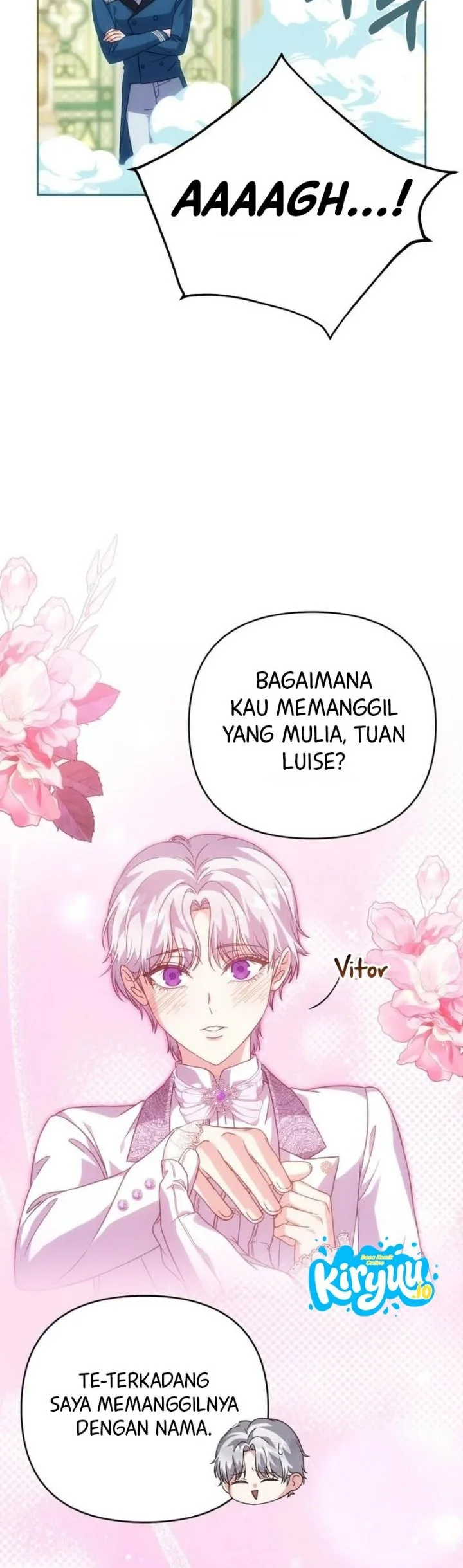 The Duke of Hermont's Male Mistress Chapter 11 Gambar 23