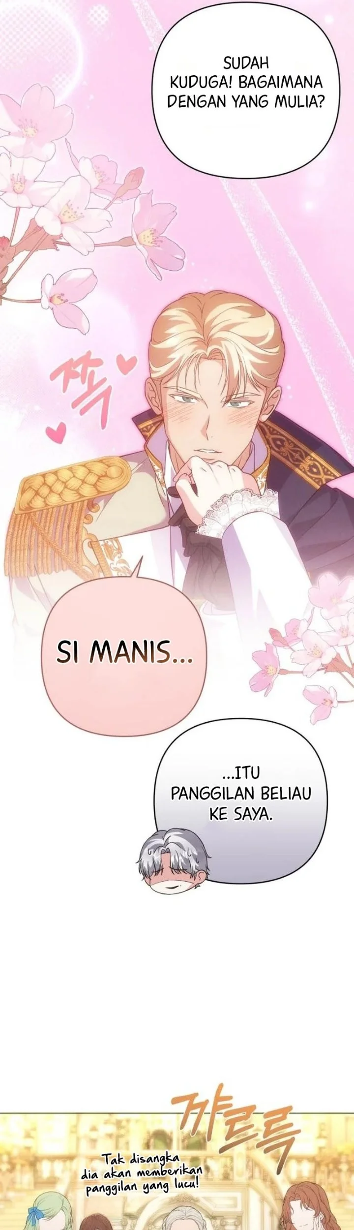 The Duke of Hermont's Male Mistress Chapter 11 Gambar 24