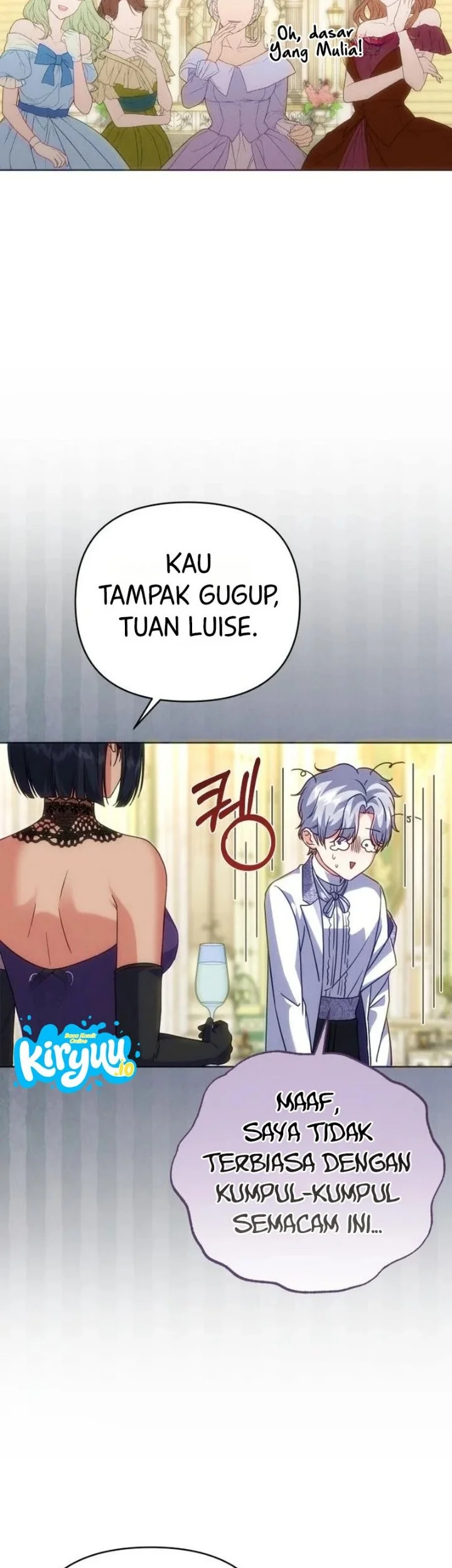 The Duke of Hermont's Male Mistress Chapter 11 Gambar 25