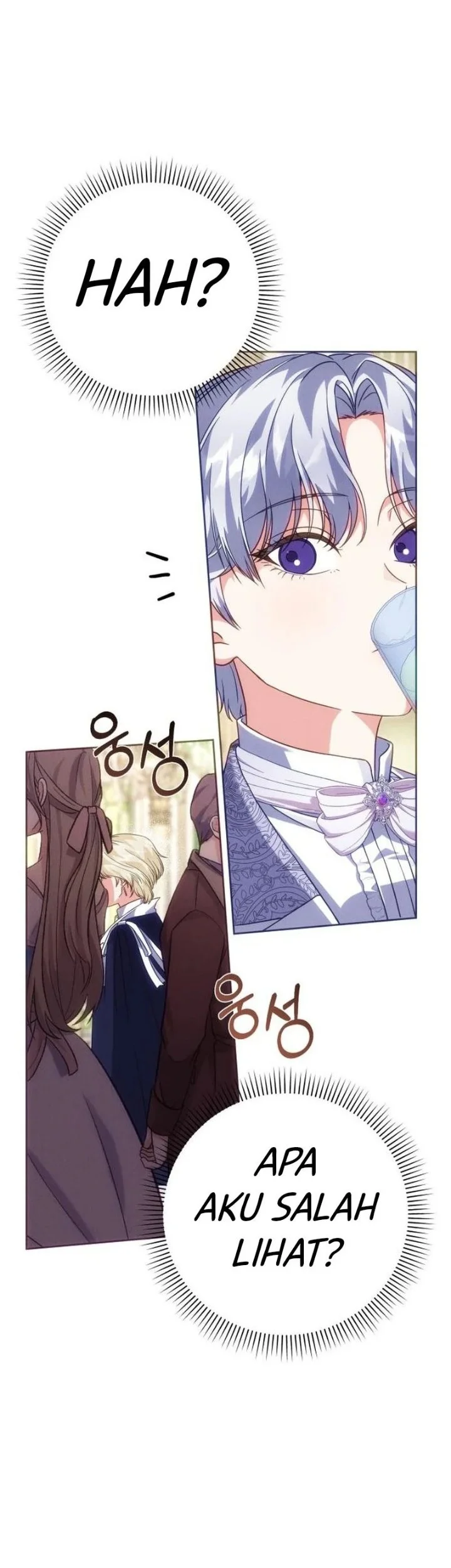 The Duke of Hermont's Male Mistress Chapter 11 Gambar 27