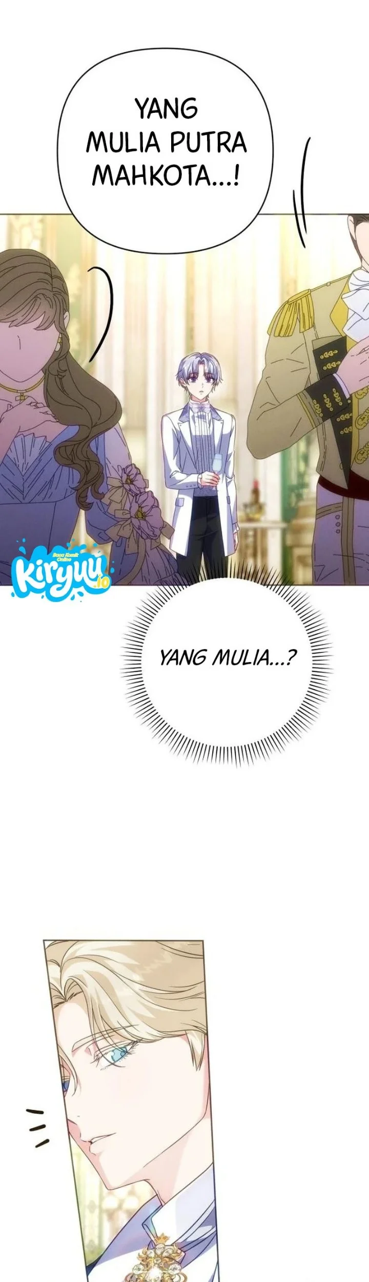 The Duke of Hermont's Male Mistress Chapter 11 Gambar 28