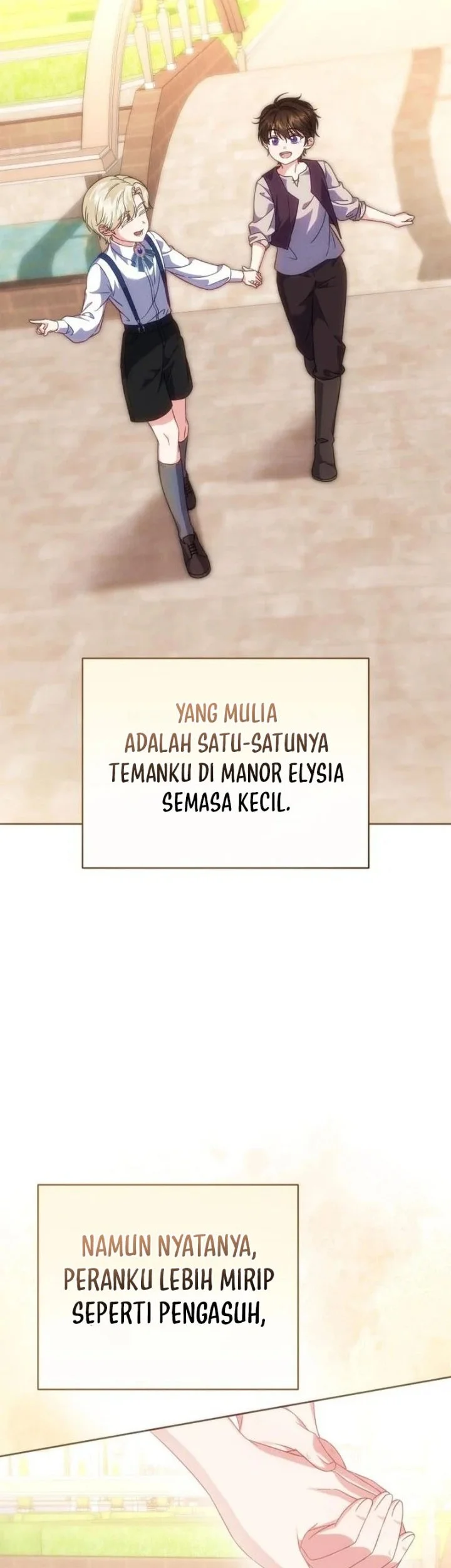 The Duke of Hermont's Male Mistress Chapter 11 Gambar 31