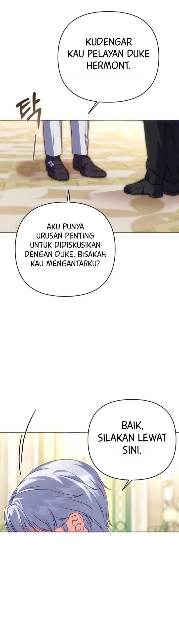 The Duke of Hermont's Male Mistress Chapter 11 Gambar 34