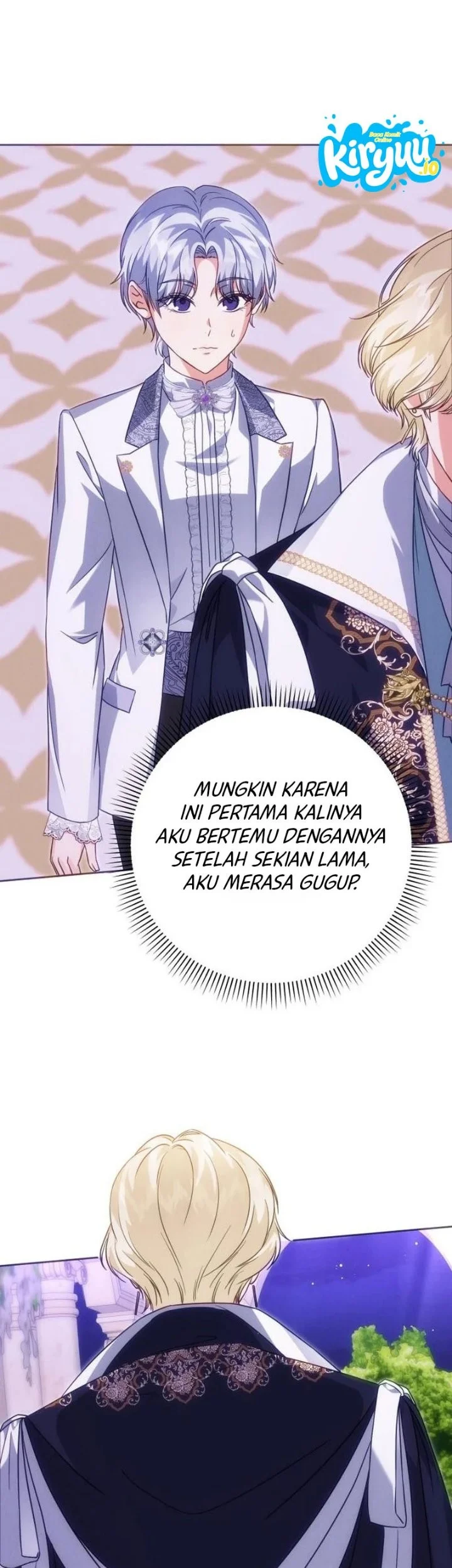 The Duke of Hermont's Male Mistress Chapter 11 Gambar 36