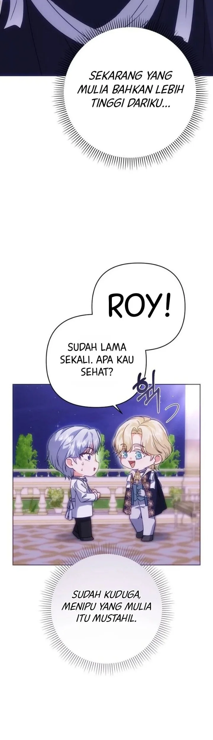 The Duke of Hermont's Male Mistress Chapter 11 Gambar 37