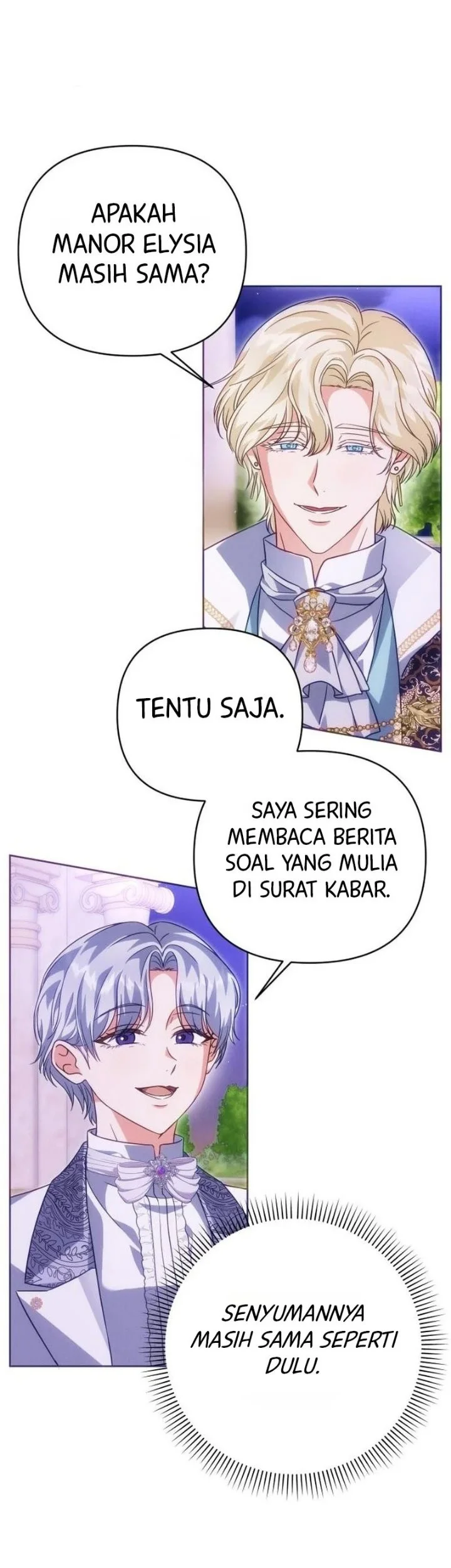 The Duke of Hermont's Male Mistress Chapter 11 Gambar 38