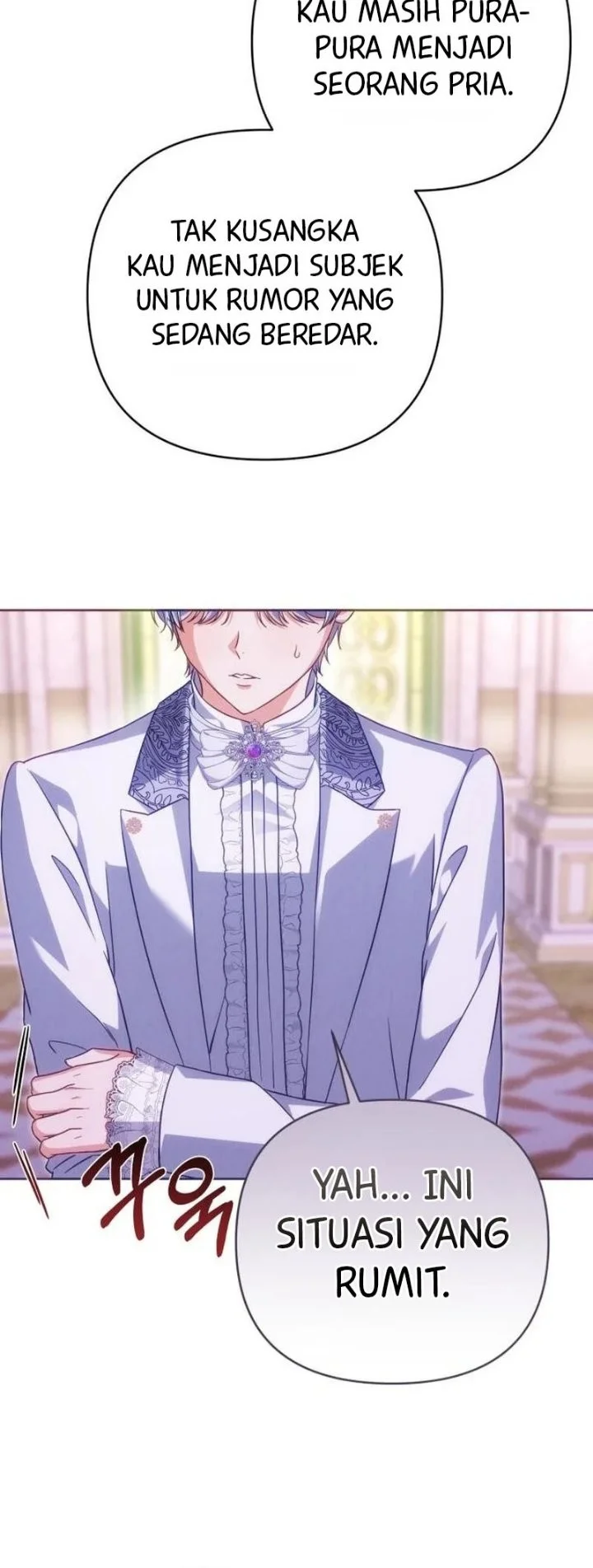 The Duke of Hermont's Male Mistress Chapter 11 Gambar 40