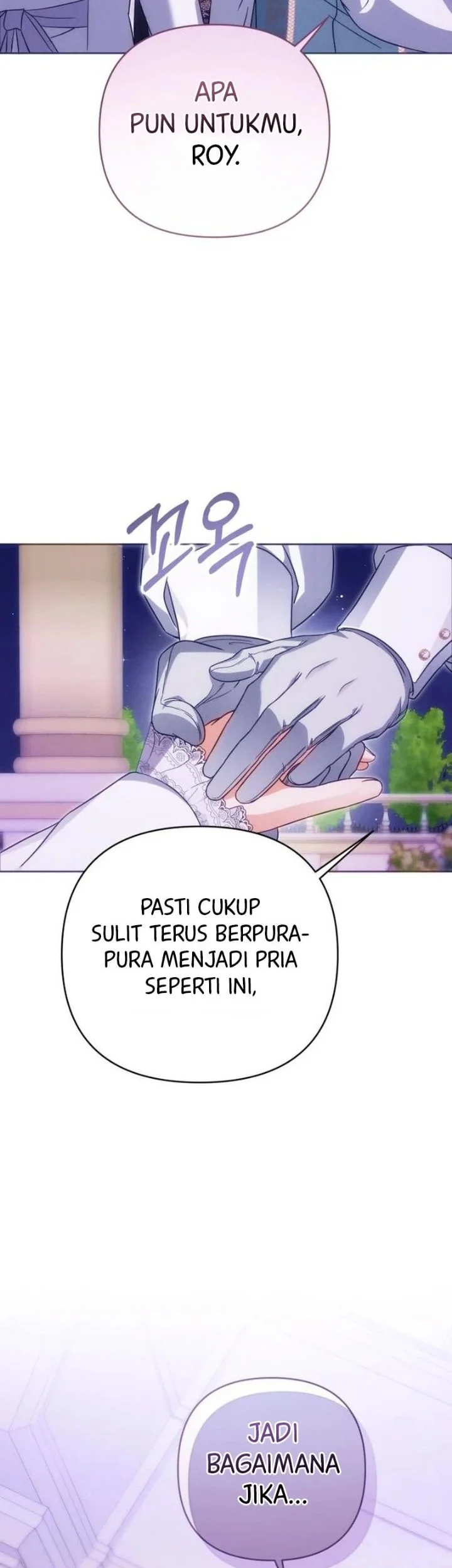 The Duke of Hermont's Male Mistress Chapter 11 Gambar 44