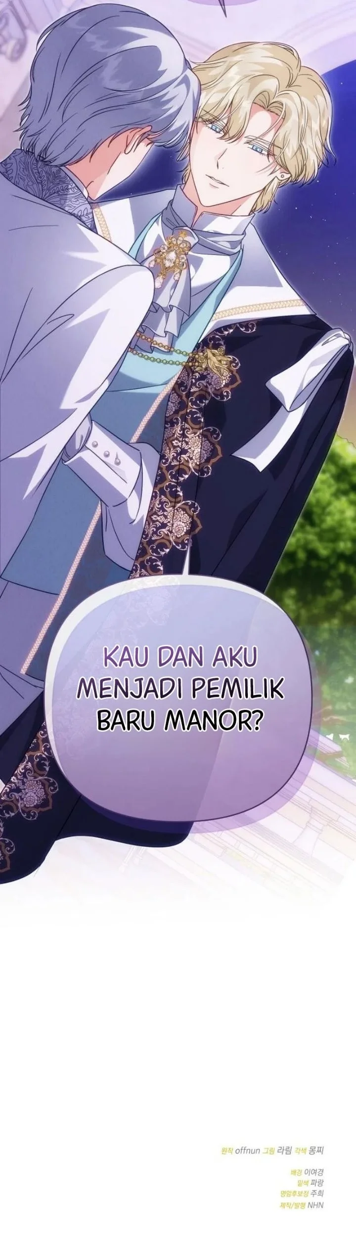 The Duke of Hermont's Male Mistress Chapter 11 Gambar 45