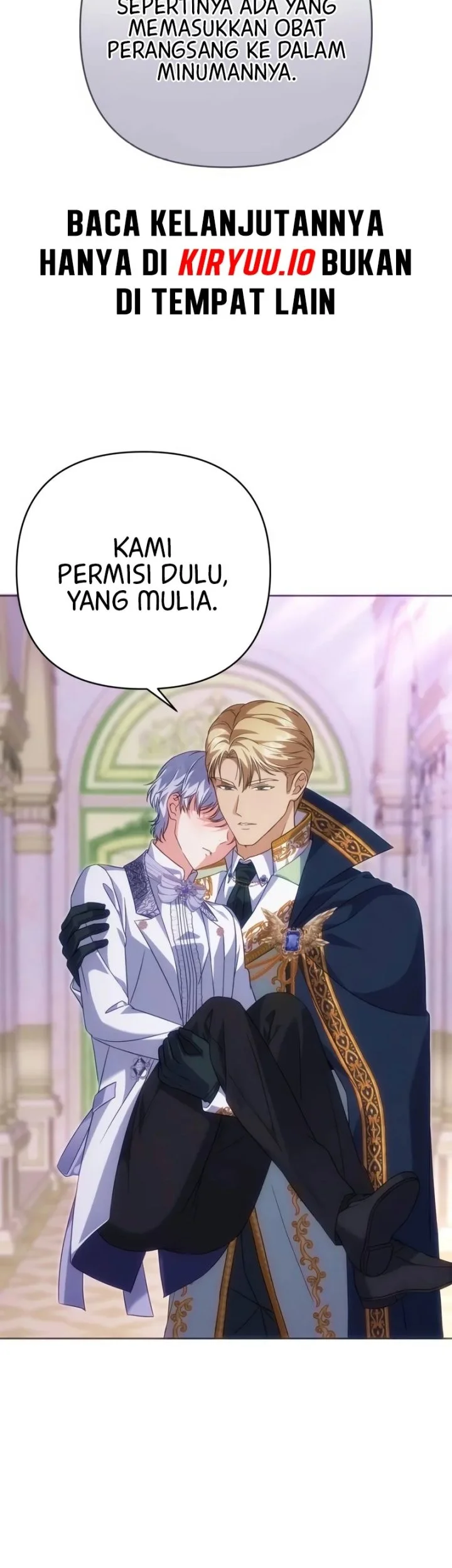 The Duke of Hermont's Male Mistress Chapter 12 Gambar 36