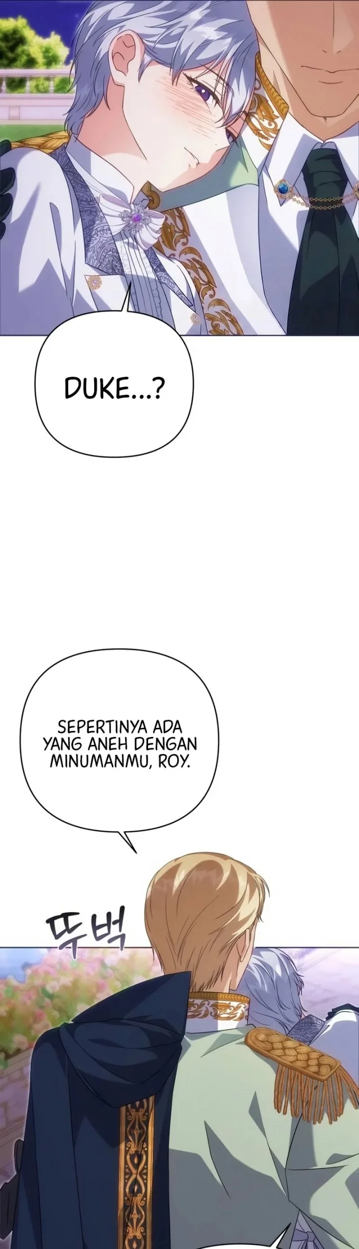 The Duke of Hermont's Male Mistress Chapter 12 Gambar 38