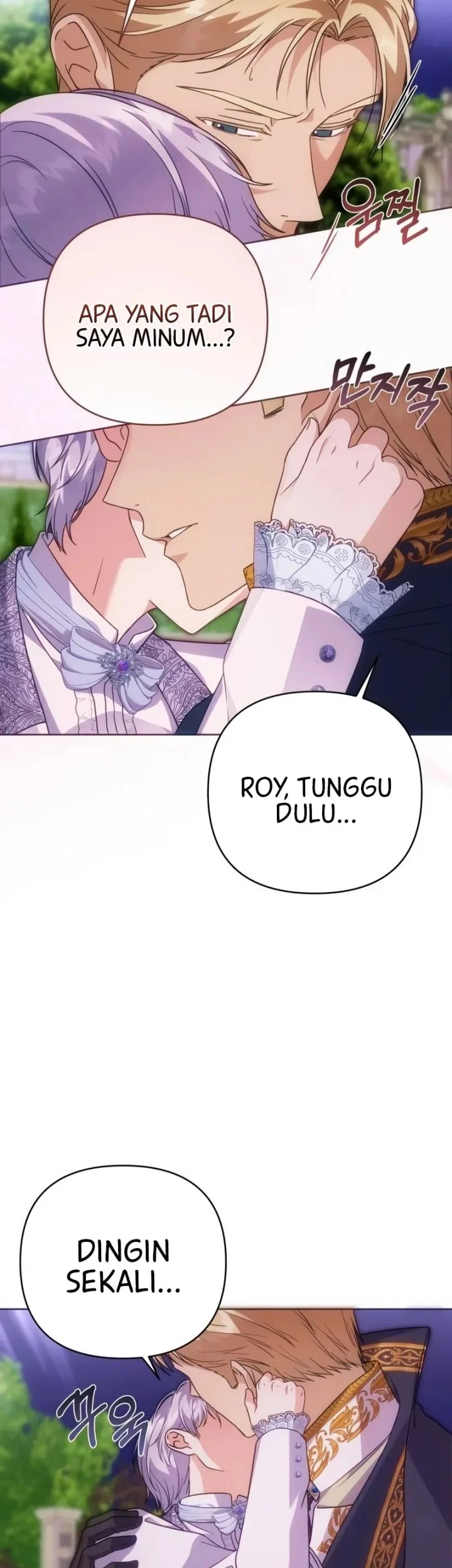 The Duke of Hermont's Male Mistress Chapter 12 Gambar 40