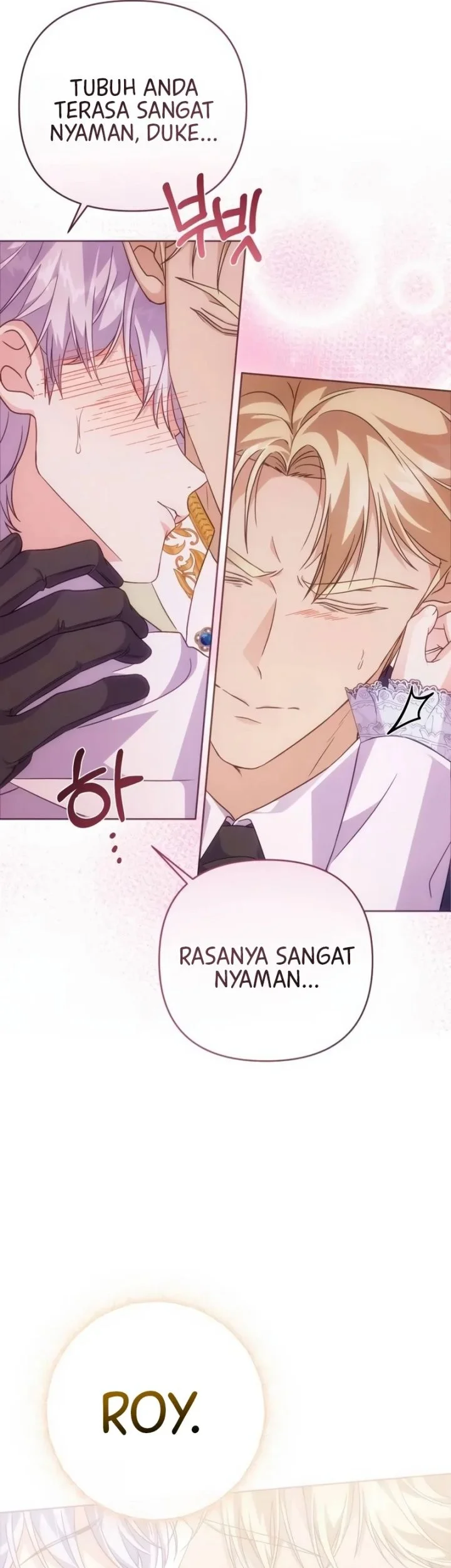The Duke of Hermont's Male Mistress Chapter 12 Gambar 42