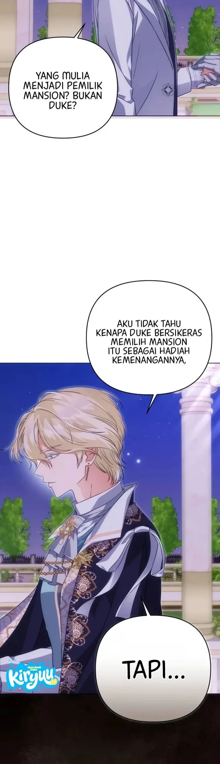 The Duke of Hermont's Male Mistress Chapter 12 Gambar 3