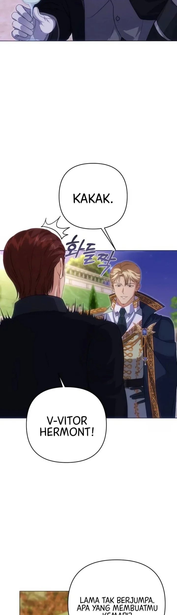 The Duke of Hermont's Male Mistress Chapter 12 Gambar 8