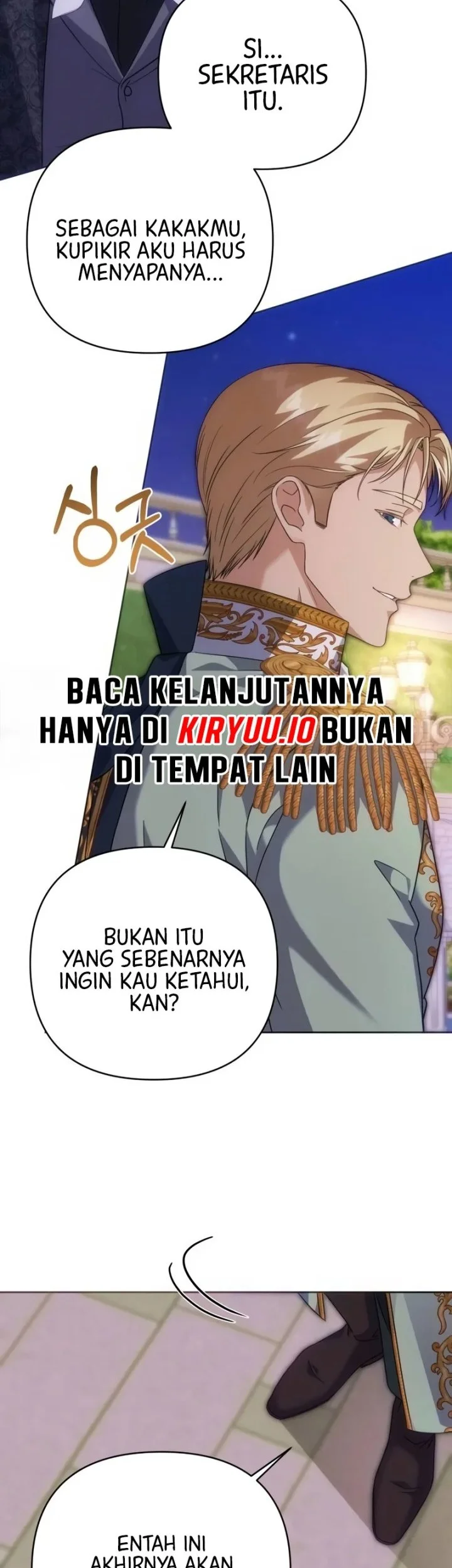 The Duke of Hermont's Male Mistress Chapter 12 Gambar 11
