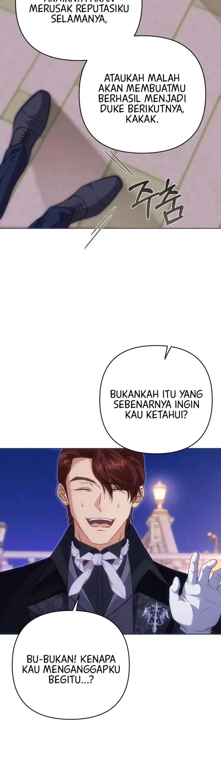 The Duke of Hermont's Male Mistress Chapter 12 Gambar 12