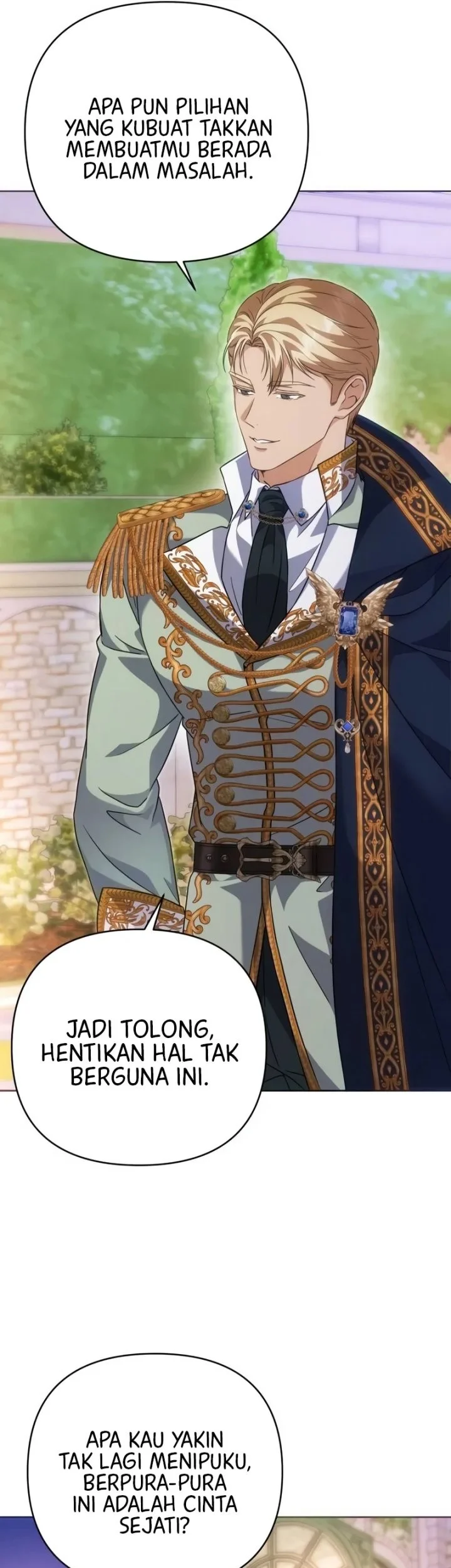 The Duke of Hermont's Male Mistress Chapter 12 Gambar 14
