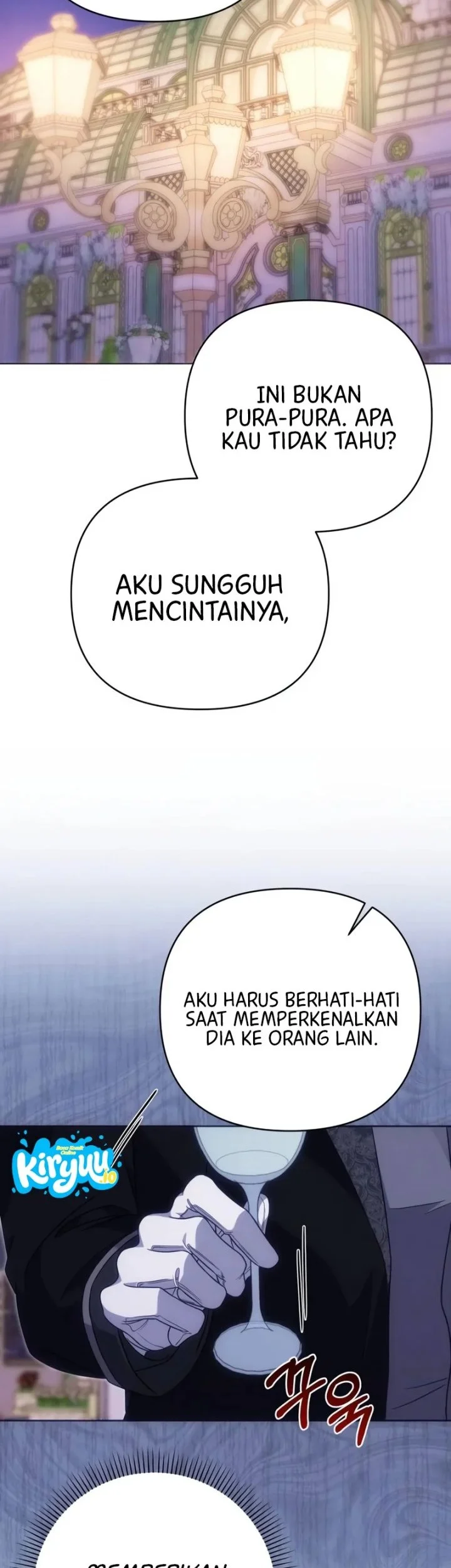 The Duke of Hermont's Male Mistress Chapter 12 Gambar 15