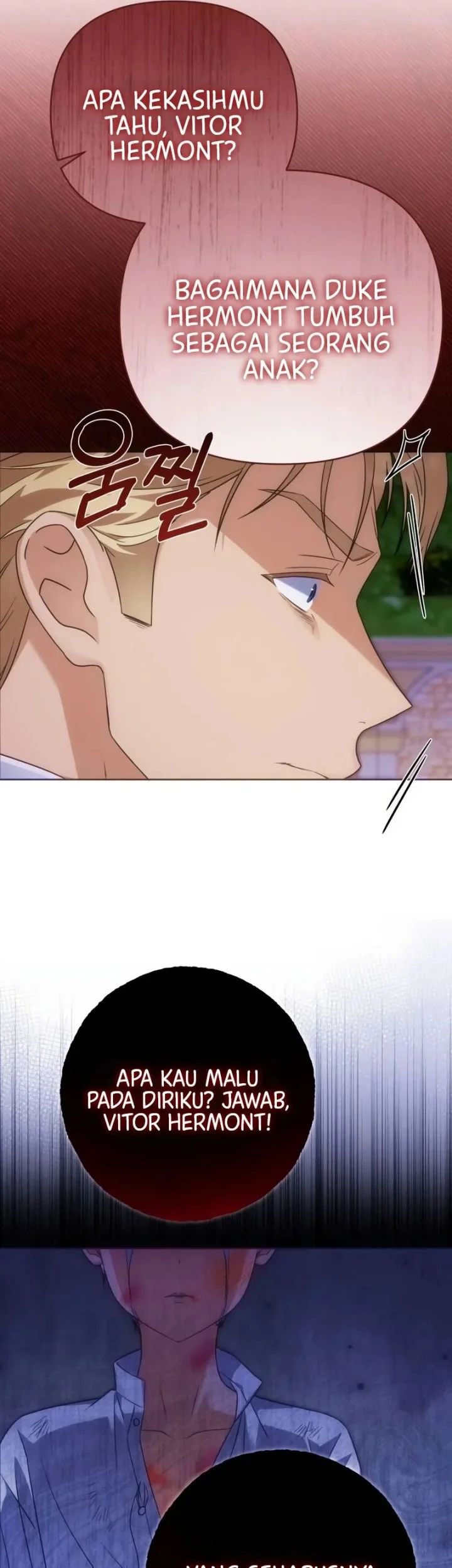 The Duke of Hermont's Male Mistress Chapter 12 Gambar 18