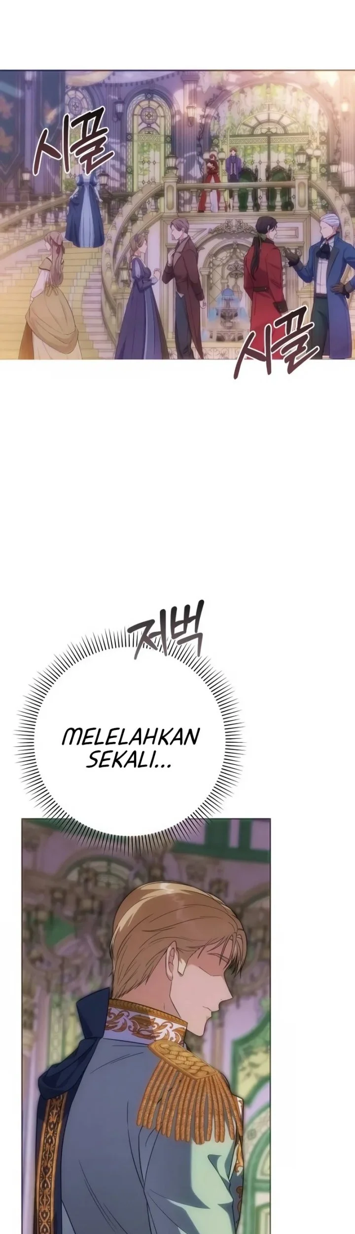 The Duke of Hermont's Male Mistress Chapter 12 Gambar 24