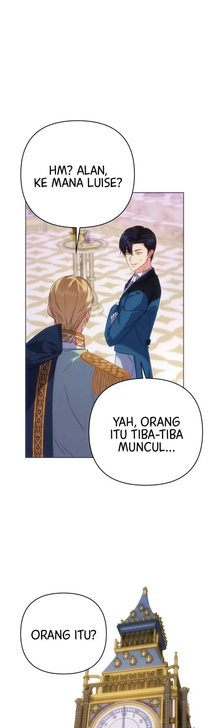 The Duke of Hermont's Male Mistress Chapter 12 Gambar 27
