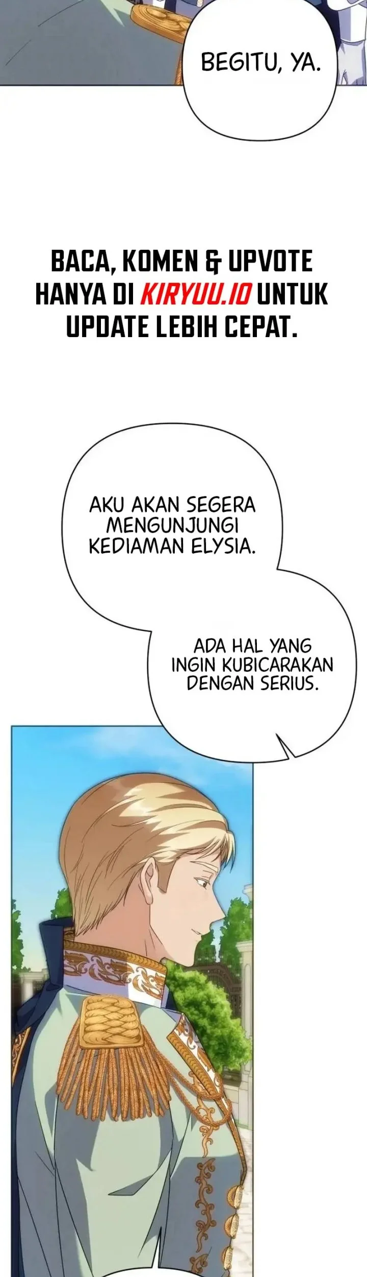 The Duke of Hermont's Male Mistress Chapter 13 Gambar 29