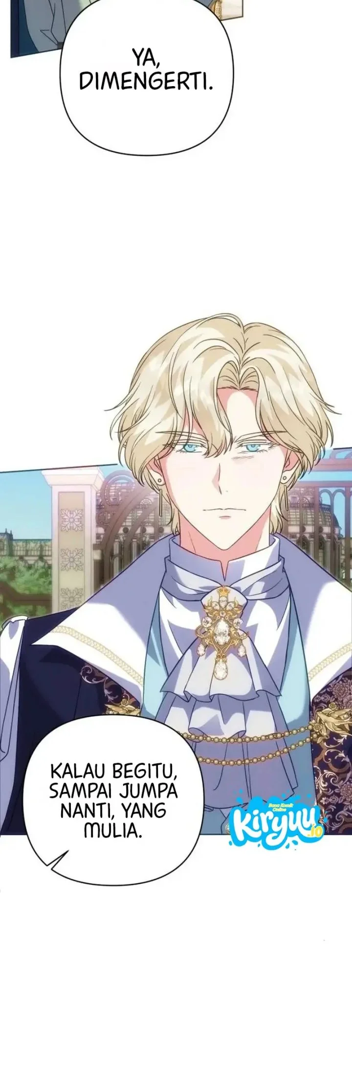 The Duke of Hermont's Male Mistress Chapter 13 Gambar 30