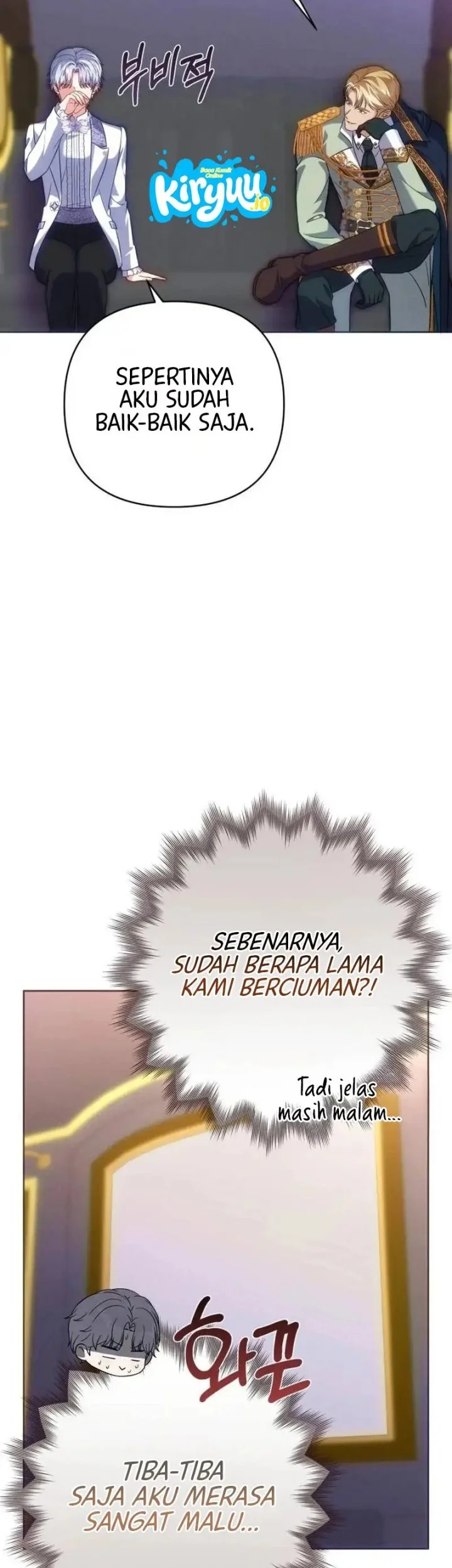 The Duke of Hermont's Male Mistress Chapter 13 Gambar 32