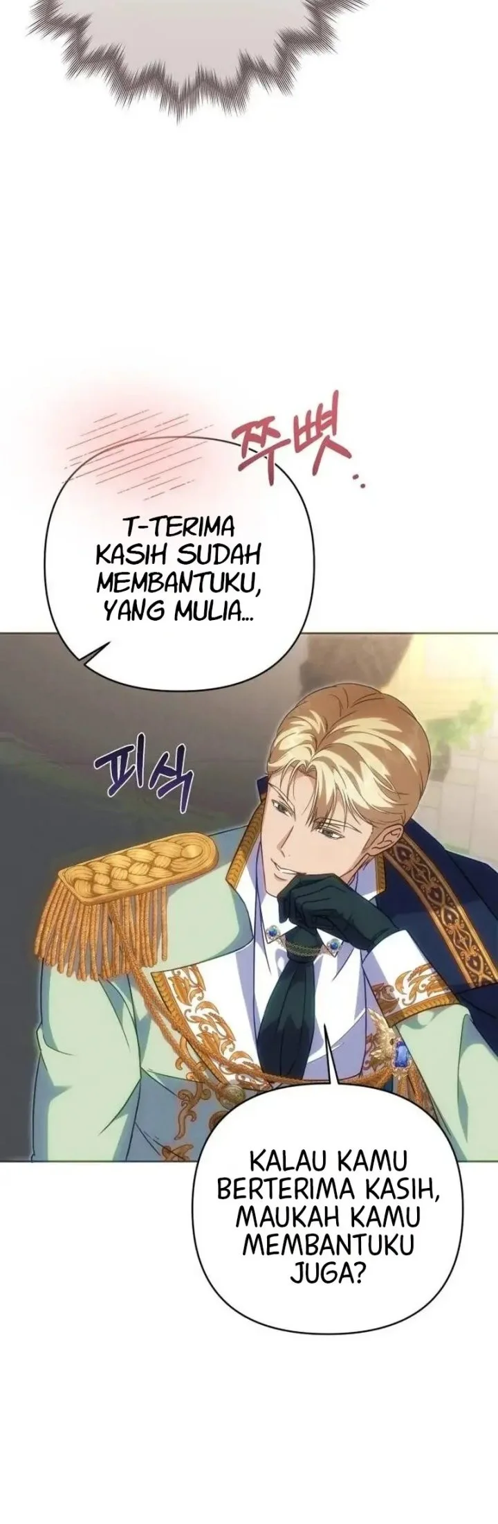 The Duke of Hermont's Male Mistress Chapter 13 Gambar 33