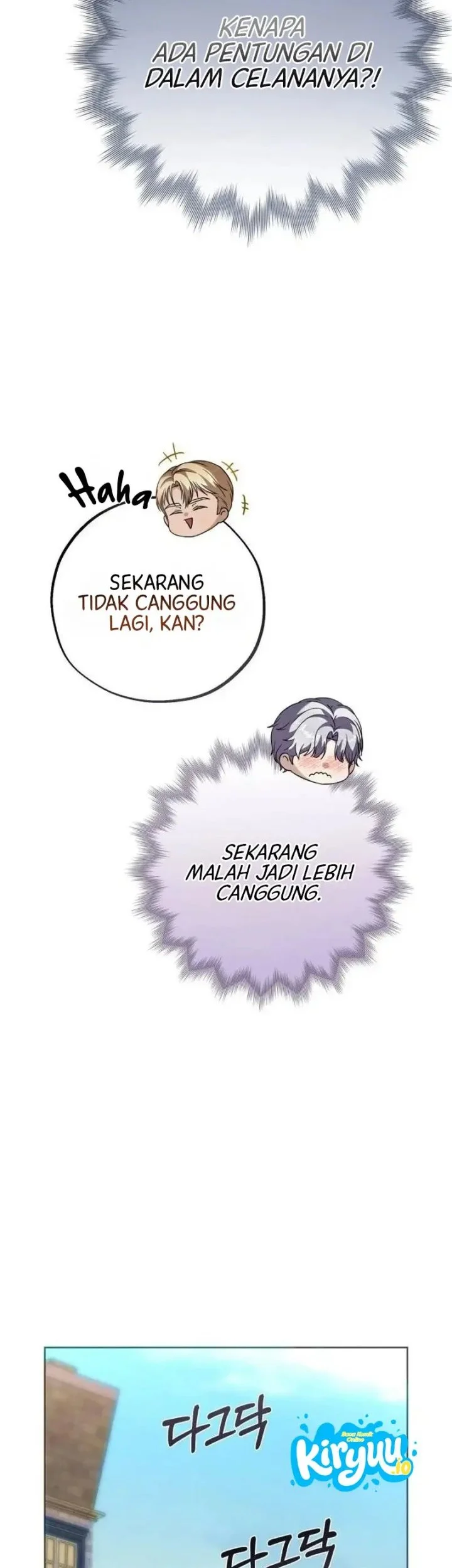 The Duke of Hermont's Male Mistress Chapter 13 Gambar 35