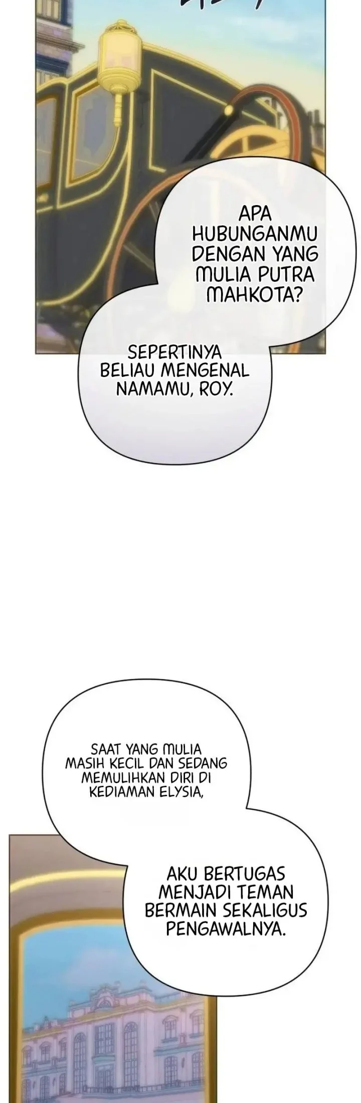 The Duke of Hermont's Male Mistress Chapter 13 Gambar 36