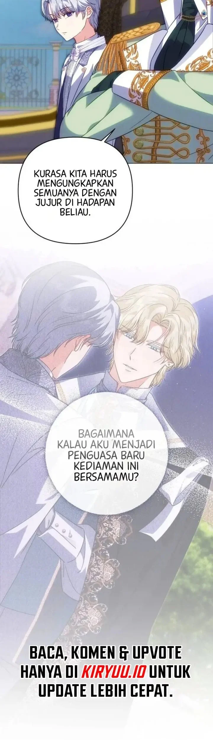 The Duke of Hermont's Male Mistress Chapter 13 Gambar 38