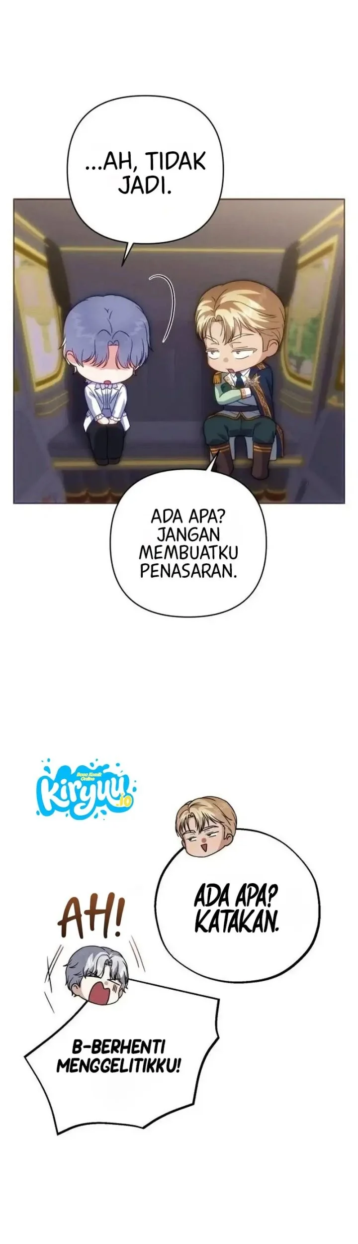 The Duke of Hermont's Male Mistress Chapter 13 Gambar 40