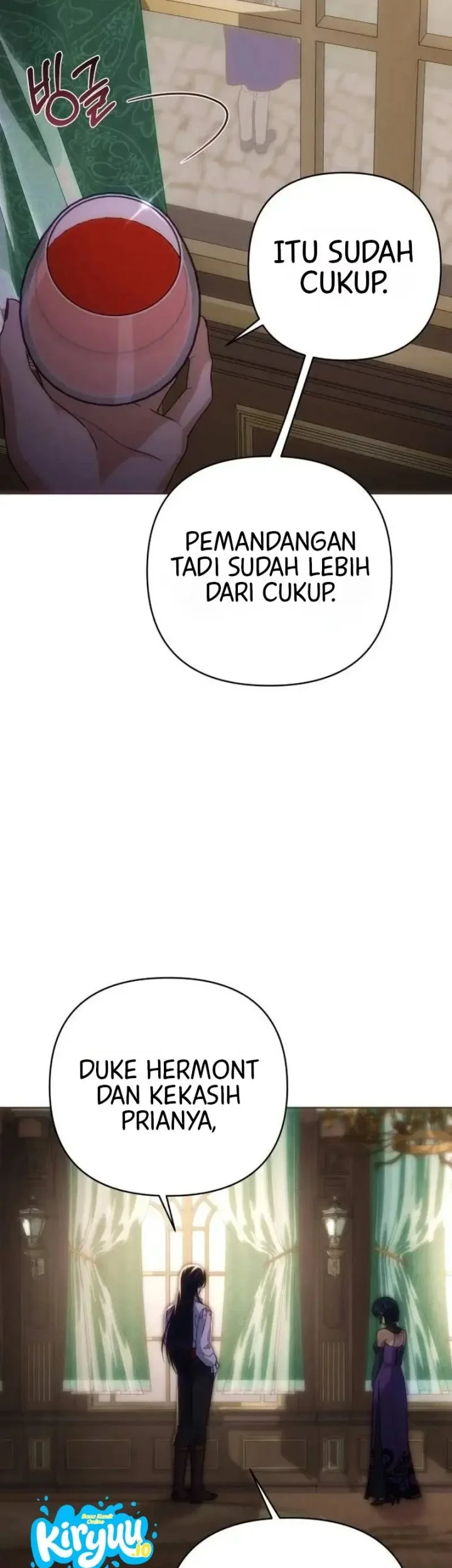 The Duke of Hermont's Male Mistress Chapter 13 Gambar 43