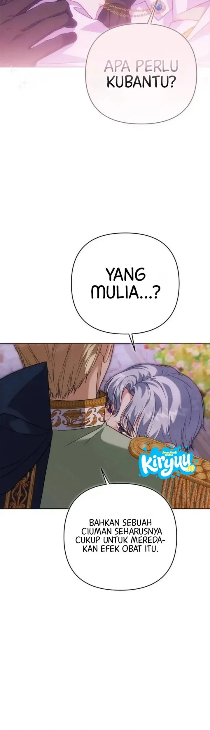 Manhwa The Duke of Hermont's Male Mistress Chapter 13 gambar 2