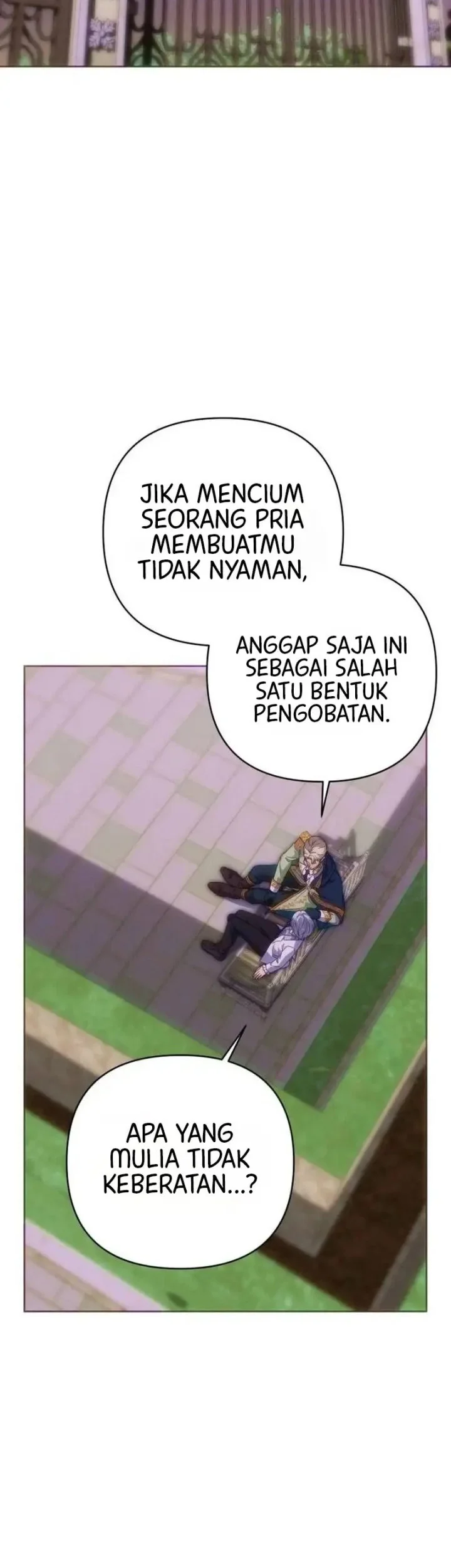 The Duke of Hermont's Male Mistress Chapter 13 Gambar 8