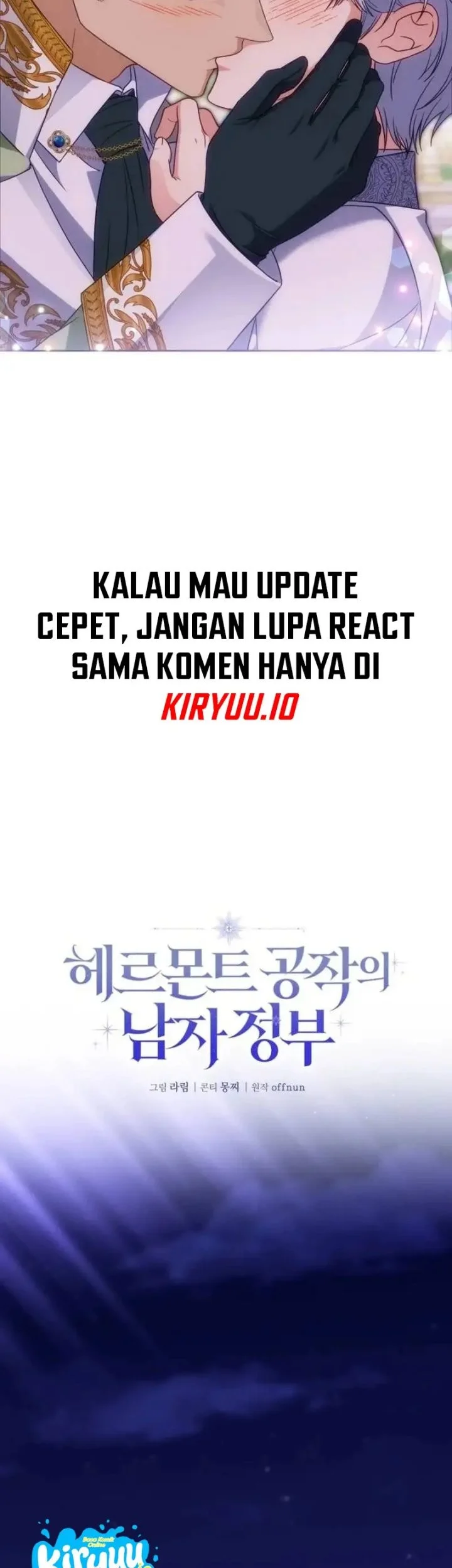 The Duke of Hermont's Male Mistress Chapter 13 Gambar 13