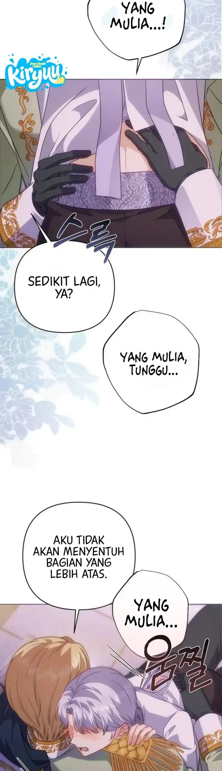 The Duke of Hermont's Male Mistress Chapter 13 Gambar 19